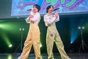 峯大凱と脇龍真によるデュオ・峯脇。