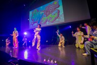 「SHYな春ライブ2026～ずっとそばにいてほしい。ダメ…かな？ ～」の様子。