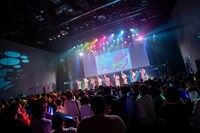 「SHYな春ライブ2026～ずっとそばにいてほしい。ダメ…かな？ ～」の様子。