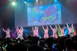 「SHYな春ライブ2026～ずっとそばにいてほしい。ダメ…かな？ ～」の様子。