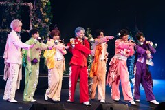 THE SUPER FRUITがクールなダンスナンバー配信、47都道府県フリーライブ開催も決定
