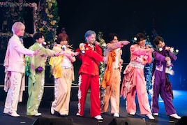 THE SUPER FRUITがクールなダンスナンバー配信、47都道府県フリーライブ開催も決定