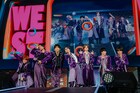 WEST.が多彩なパフォーマンスで横浜アリーナを魅了、7人の「唯一無二を探す旅」は続く