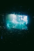 「RAY ONE-MAN SHOW『#MOD_GROOVE』- SOUND VISUALIZATION -」の様子。（Photo by endo rika）