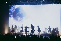 「RAY ONE-MAN SHOW『#MOD_GROOVE』- SOUND VISUALIZATION -」の様子。（Photo by endo rika）