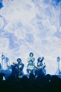 「RAY ONE-MAN SHOW『#MOD_GROOVE』- SOUND VISUALIZATION -」の様子。（Photo by endo rika）