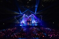 「中川翔子 20th Anniversary Birthday Live」昼公演の様子。（Photo by Ayumi Nagami）