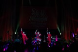 「中川翔子 20th Anniversary Birthday Live」昼公演の様子。（Photo by Ayumi Nagami）