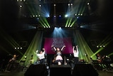 「中川翔子 20th Anniversary Birthday Live」昼公演の様子。（Photo by Ayumi Nagami）