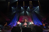 「中川翔子 20th Anniversary Birthday Live」昼公演の様子。（Photo by Ayumi Nagami）