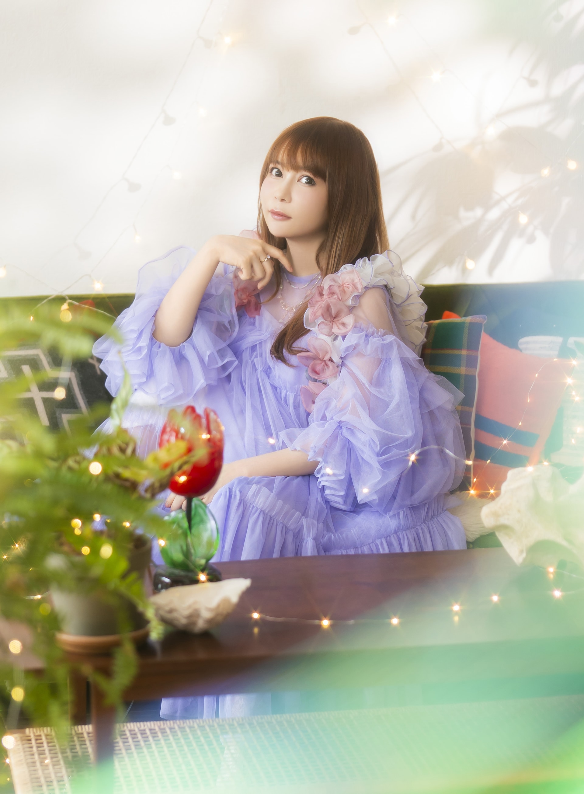 中川翔子のプロフィール・作品情報 - ナタリー
