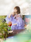 中川翔子が「黒猫と魔女の教室」EDテーマ担当、バースデーライブで初披露