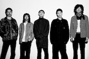 踊ってばかりの国、アルバムの冒頭を飾る楽曲「PSYCHE STAR」を先行配信