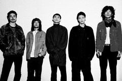 踊ってばかりの国、アルバムの冒頭を飾る楽曲「PSYCHE STAR」を先行配信