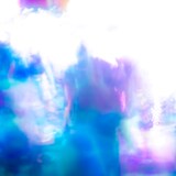 踊ってばかりの国「PSYCHE STAR」配信ジャケット