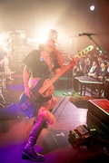Miho（B / Zilqy）（Photo by Hikaru）