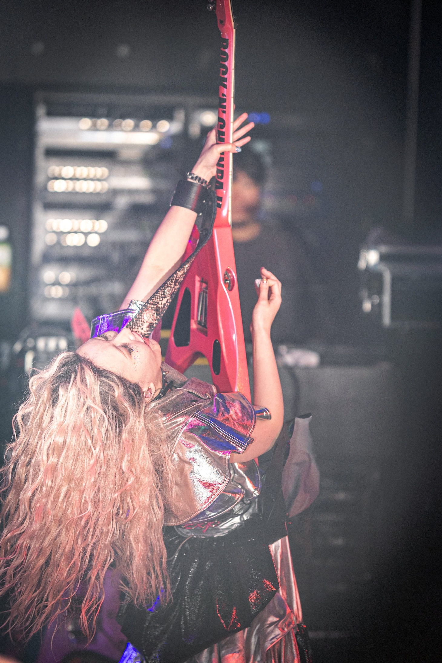 Toki（G / Zilqy）（Photo by Hikaru）