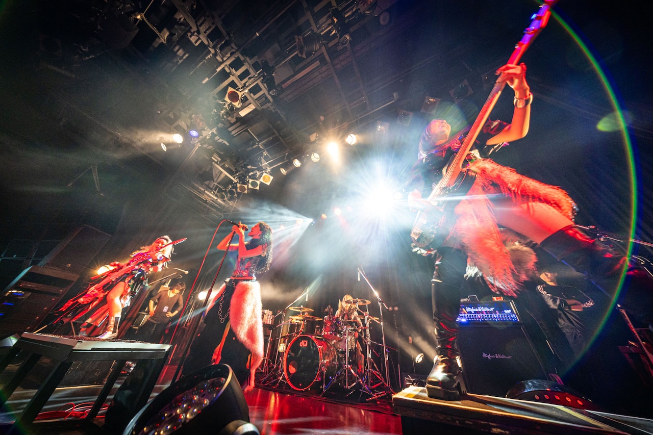 Zilqy（Photo by Hikaru）