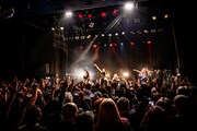 Zilqyのライブの様子（Photo by Hikaru）