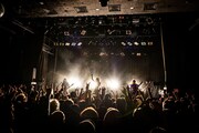 Zilqyのライブの様子（Photo by Hikaru）