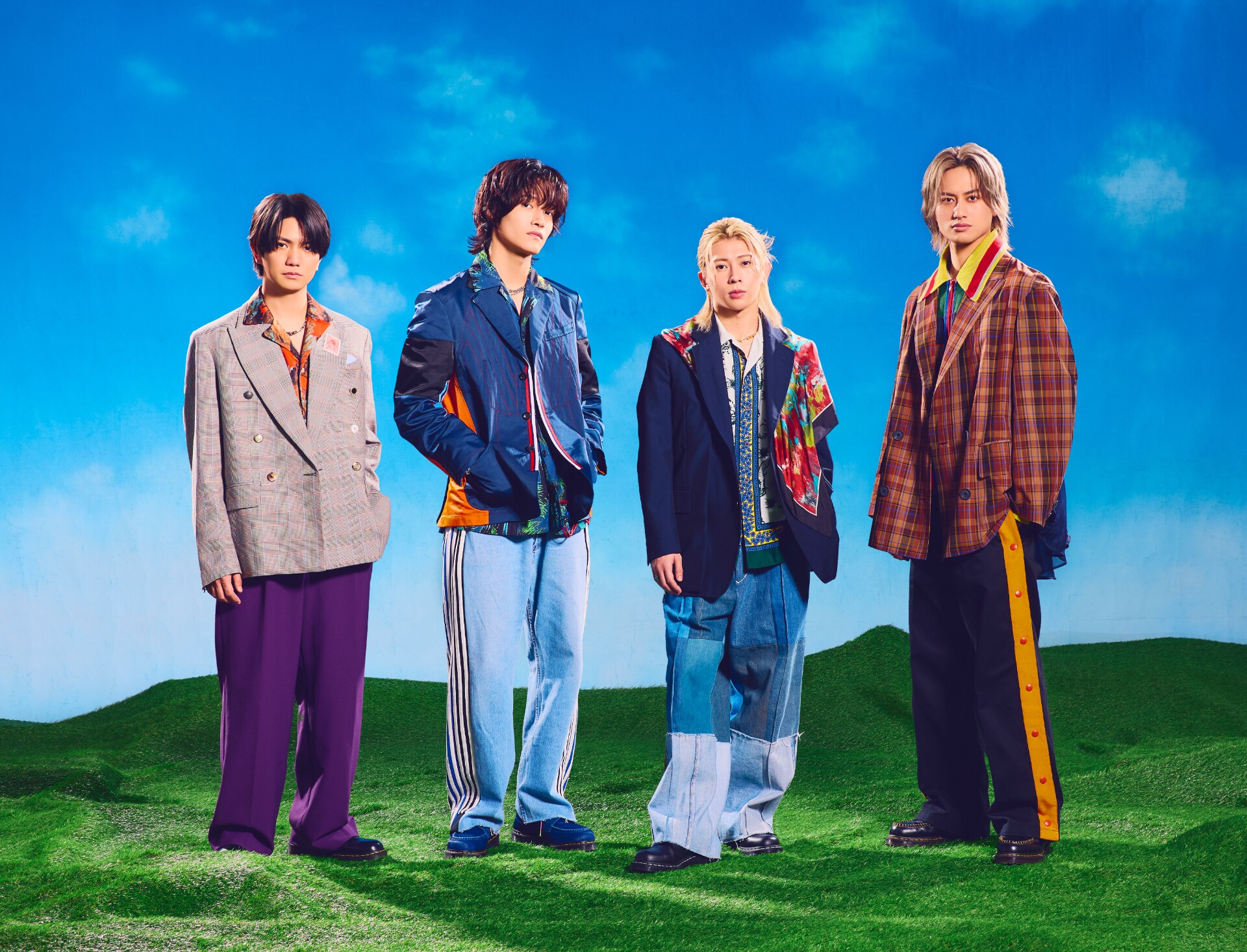 Aぇ! group「でこぼこライフ」ティザー第2弾公開、振付の一部も明らか