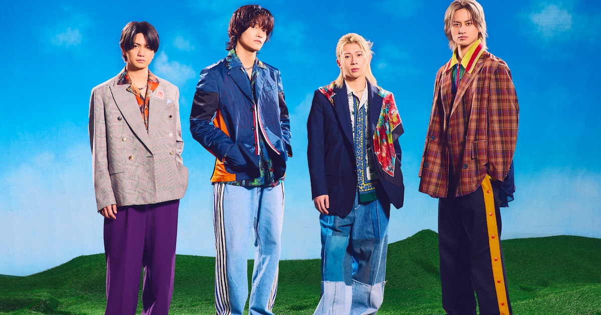 Aぇ! group「でこぼこライフ」ティザー第2弾公開、振付の一部も明らかに