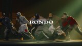BE:FIRST「Rondo」ダンスパフォーマンス動画より。
