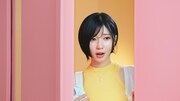 サントリー「美色韓茶」Web CMより。