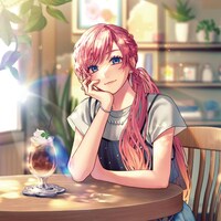 CHiCO with HoneyWorks「君のせいで愛してる」ジャケット