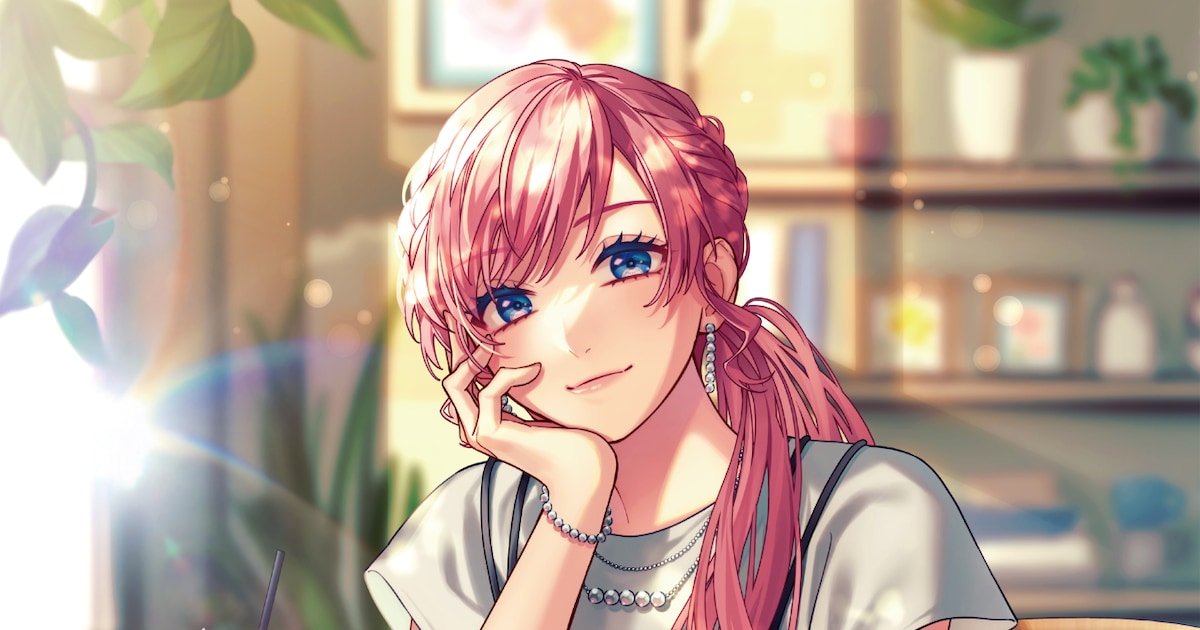 CHiCO with HoneyWorks「愛してるゲームを終わらせたい」OP曲シングルジャケ公開