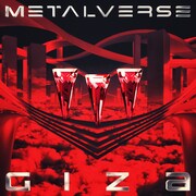 METALVERSE「GIZA」ジャケット