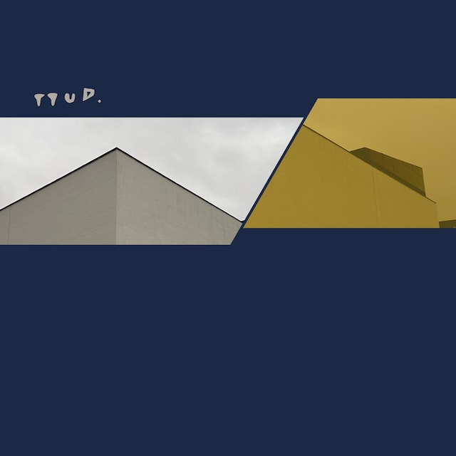 TTUD「TTUD 3」ジャケット