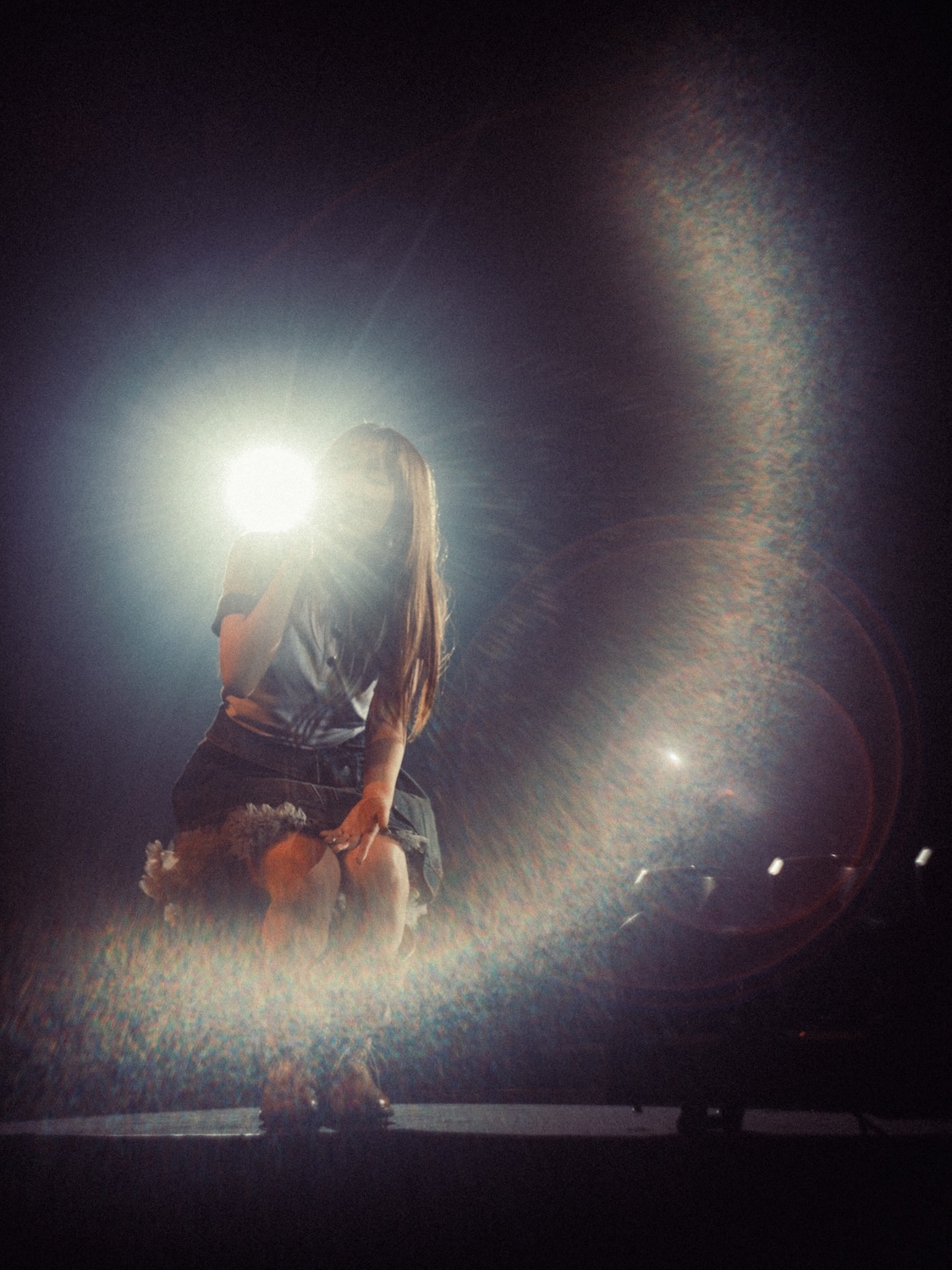 「幾田りら LIVE TOUR 2026 “Laugh”」初日公演の様子。（Photo by Hideaki Hamada）