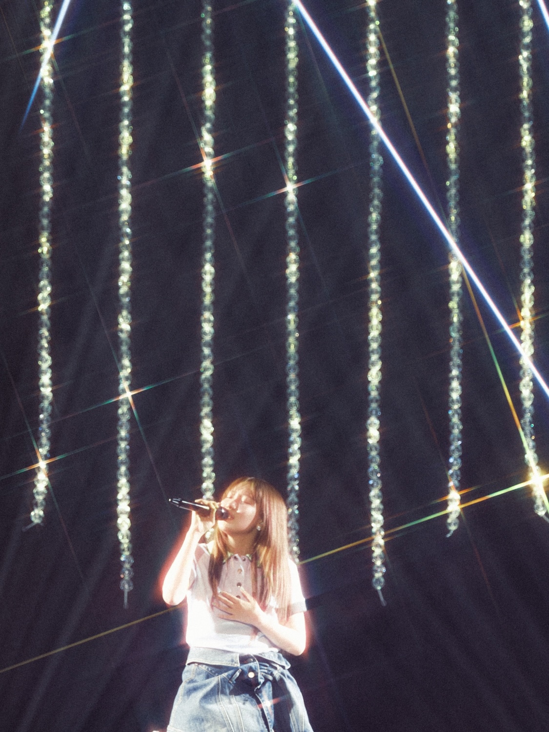 「幾田りら LIVE TOUR 2026 “Laugh”」初日公演の様子。（Photo by Hideaki Hamada）