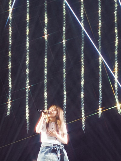 「幾田りら LIVE TOUR 2026 “Laugh”」初日公演の様子。（Photo by Hideaki Hamada）