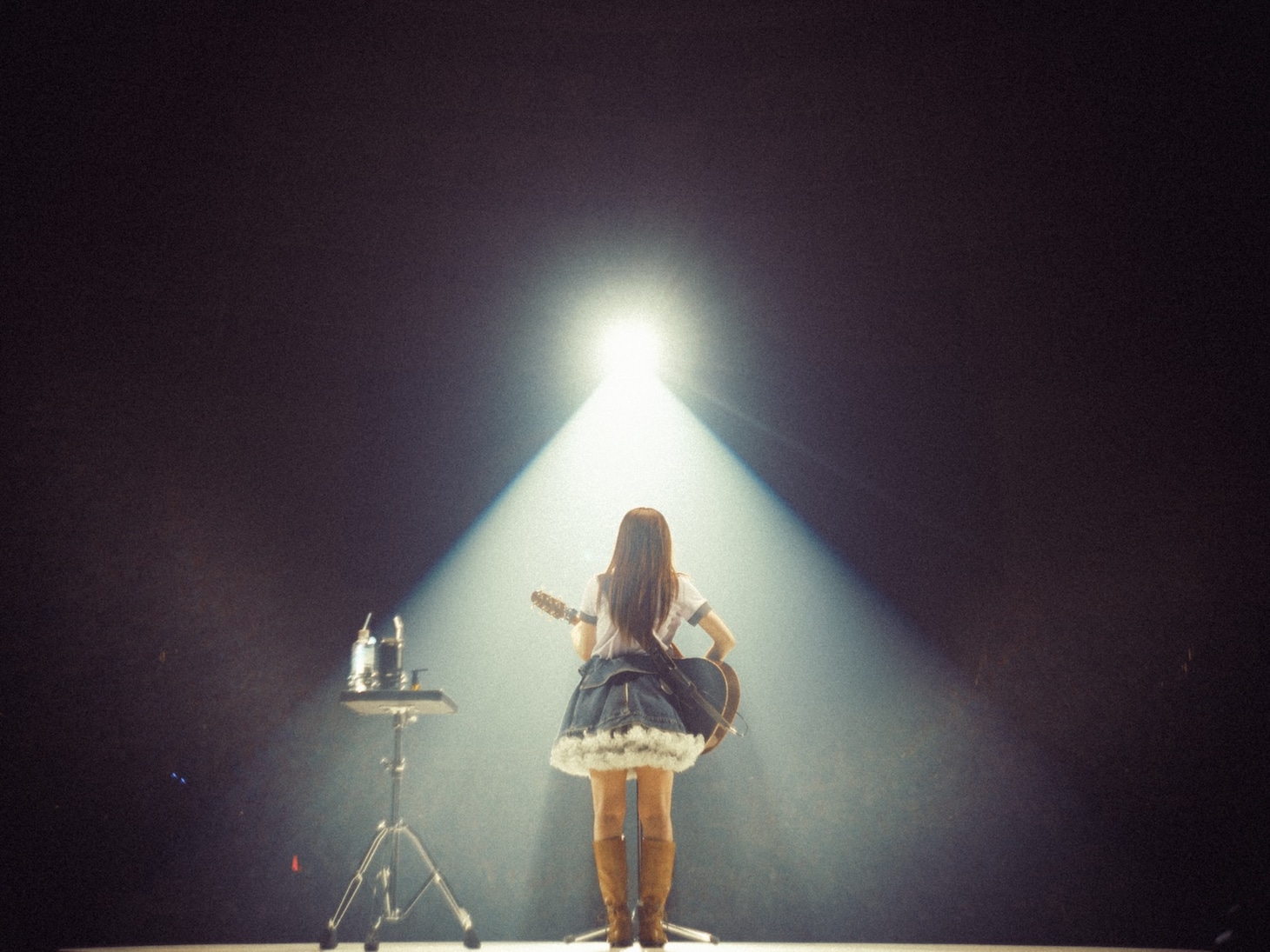 「幾田りら LIVE TOUR 2026 “Laugh”」初日公演の様子。（Photo by Hideaki Hamada）
