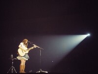 「幾田りら LIVE TOUR 2026 “Laugh”」初日公演の様子。（Photo by Hideaki Hamada）