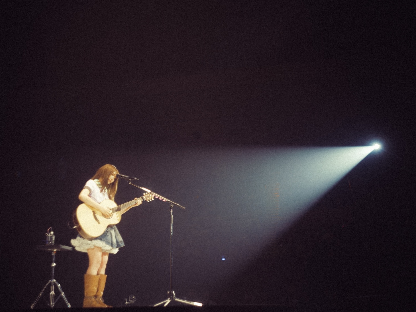 「幾田りら LIVE TOUR 2026 “Laugh”」初日公演の様子。（Photo by Hideaki Hamada）