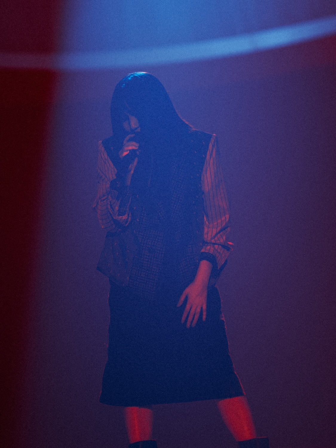「幾田りら LIVE TOUR 2026 “Laugh”」初日公演の様子。（Photo by Hideaki Hamada）
