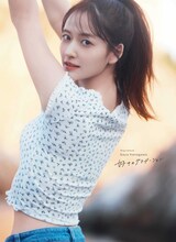 乃木坂46金川紗耶の写真集タイトルは「好きのグラデーション」4種の表紙公開