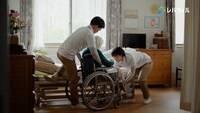「レバウェル」新CMより。