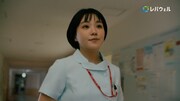 「レバウェル」新CMより。