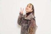 「1億2000万人のありがとう 歌の感謝祭」より、AI。©日本テレビ