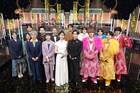 日テレ「歌の感謝祭」Adoが歴代衣装に囲まれ歌唱、NiziUは中井亜美選手にサプライズ