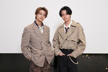 日テレ「歌の感謝祭」Adoが歴代衣装に囲まれ歌唱、NiziUは中井亜美選手にサプライズ