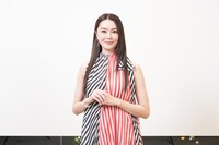 「1億2000万人のありがとう 歌の感謝祭」より、観月ありさ。©日本テレビ