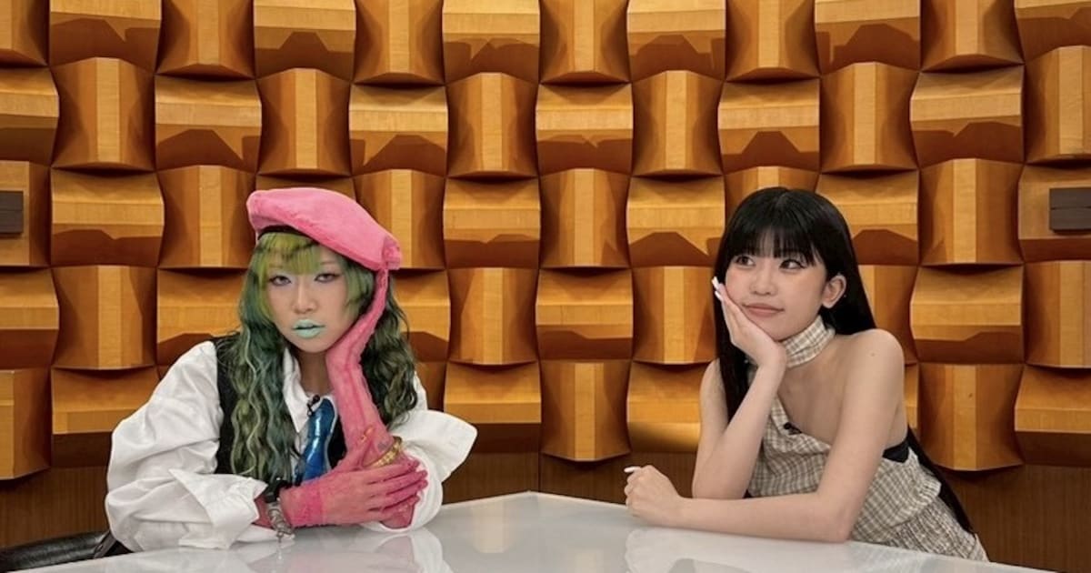 7 ＆ Manaka「バズリズム02」登場、話題の女性ヒップホップアーティスト特集