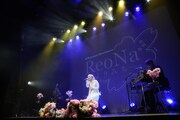 「AOM presents Cheer Concert『ReoNa -よりみち-』」の様子。