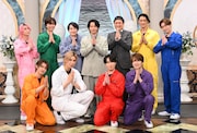 Snow Man「それスノ」で中村倫也、神木隆之介と「10連続完コピ」に挑戦
