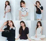 「USAGI ONLINE × MIIHI Special LOOK」イメージ
